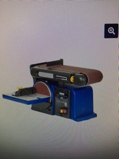 Rikon belt deals and disc sander